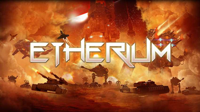 Etherium cover Etherium cover