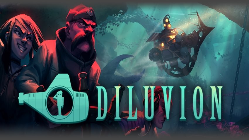 Diluvion: Resubmerged cover Diluvion: Resubmerged cover