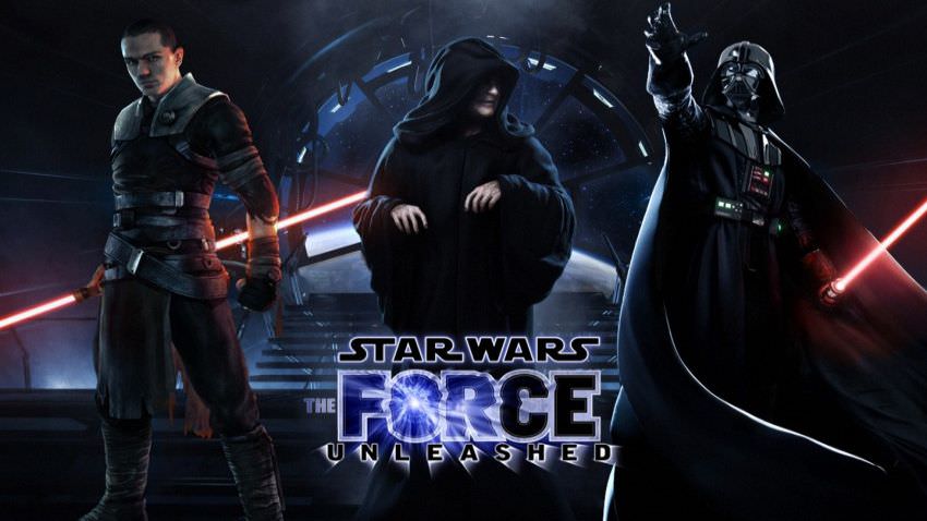 Star Wars The Force Unleashed Ultimate Sith Edition cover Star Wars The Force Unleashed Ultimate Sith Edition cover