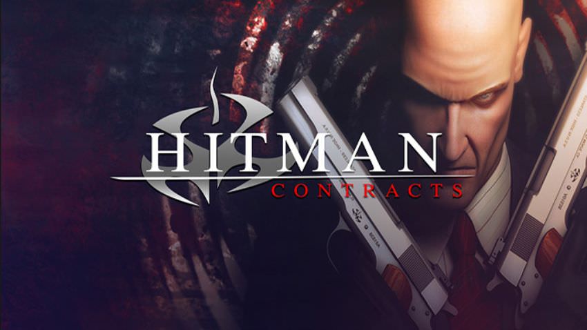 Hitman 3: Contracts cover Hitman 3: Contracts cover