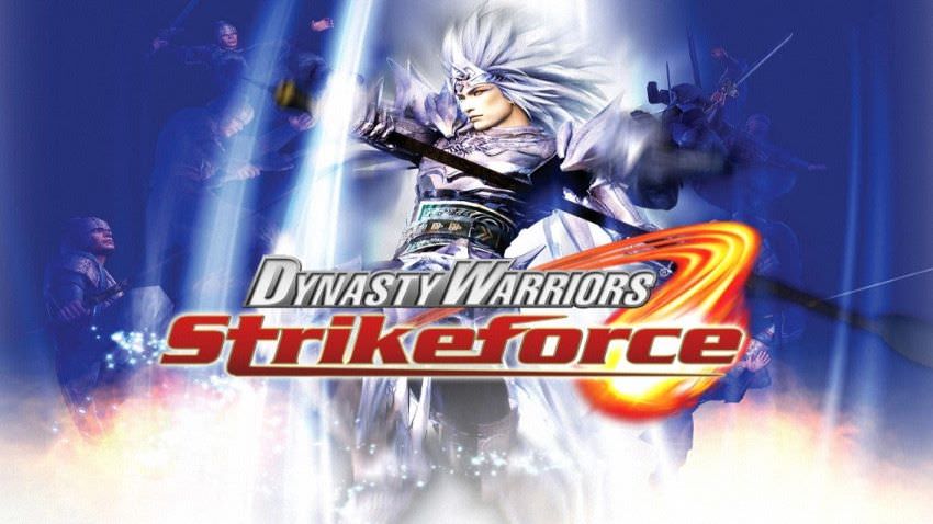 Dynasty Warrior Strikeforce 2 cover Dynasty Warrior Strikeforce 2 cover