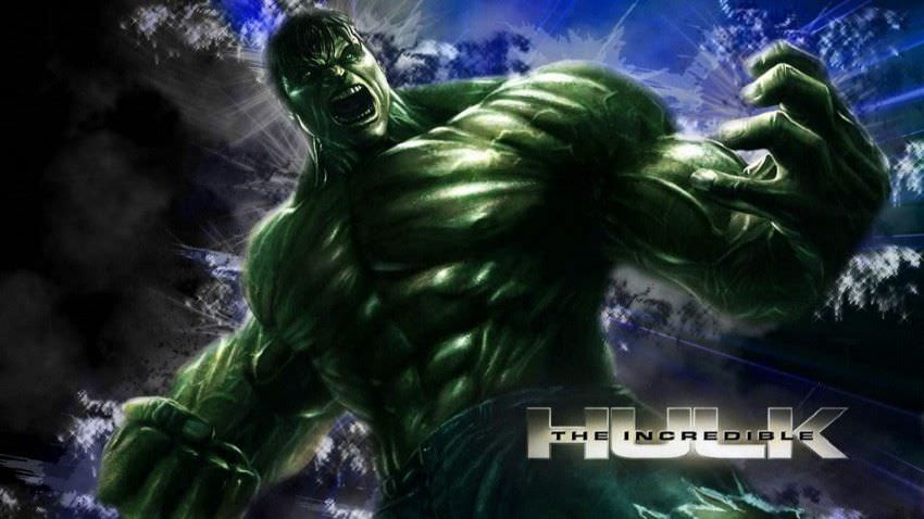 The Incredible Hulk cover The Incredible Hulk cover