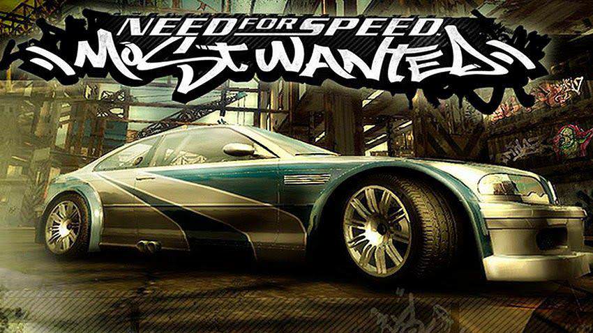 Need For Speed: Most Wanted 2005 cover Need For Speed: Most Wanted 2005 cover