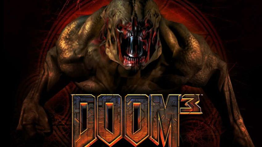 Doom 3 BFG Edition cover Doom 3 BFG Edition cover