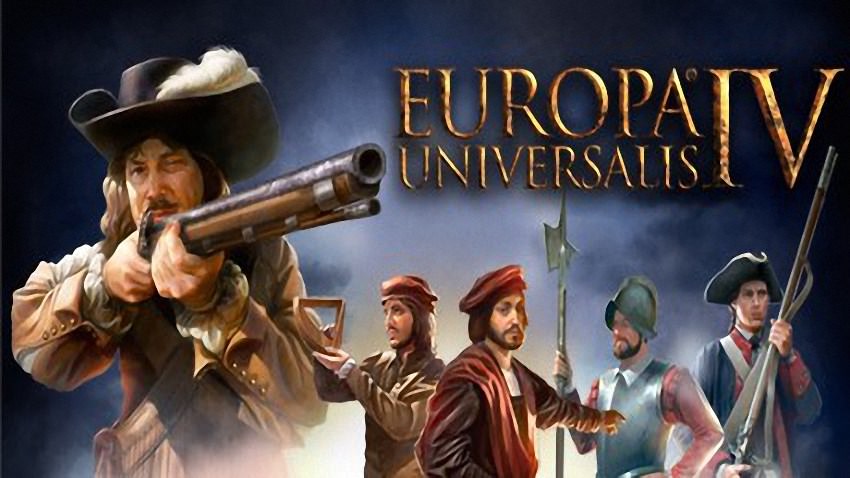 Europa Universalis 4 cover Europa Universalis 4 cover