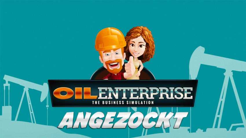 Oil Enterprise cover Oil Enterprise cover