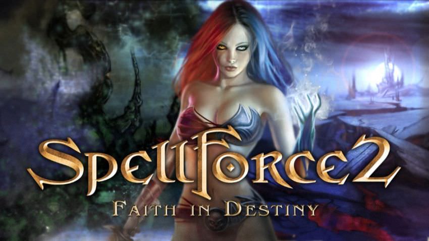 SpellForce 2: Faith in Destiny cover SpellForce 2: Faith in Destiny cover