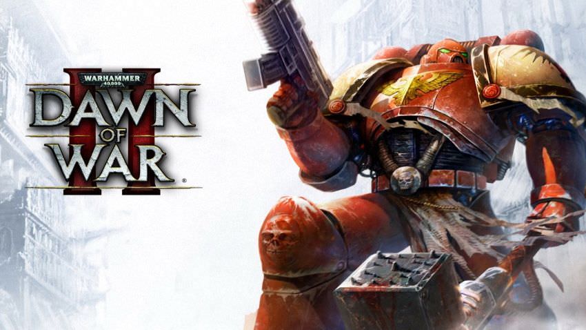 Warhammer 40000: Dawn of War 2 Gold Edition cover Warhammer 40000: Dawn of War 2 Gold Edition cover