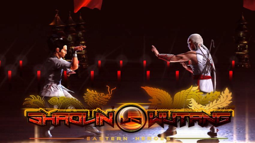 Shaolin vs Wutang cover Shaolin vs Wutang cover