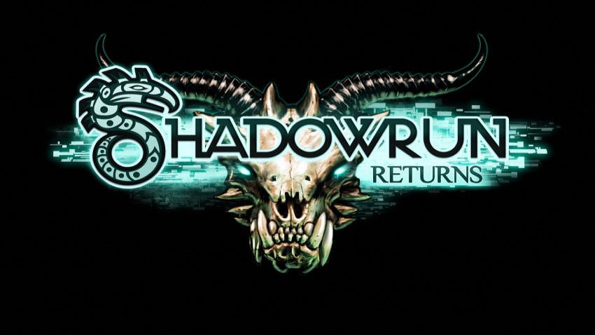 Shadowrun Returns cover Shadowrun Returns cover