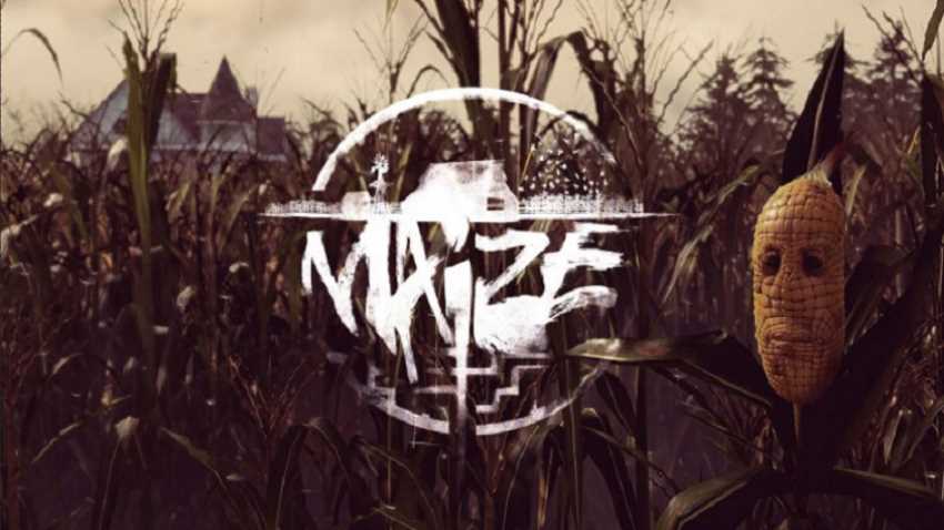 Maize cover Maize cover
