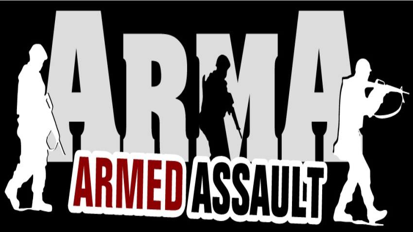 ARMA: Armed Assault cover ARMA: Armed Assault cover
