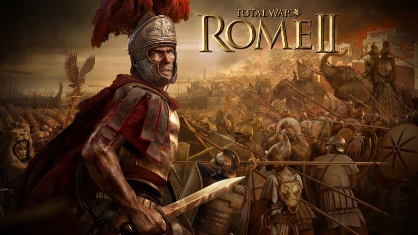 Total War: Rome 2 Emperor Edition cover Total War: Rome 2 Emperor Edition cover