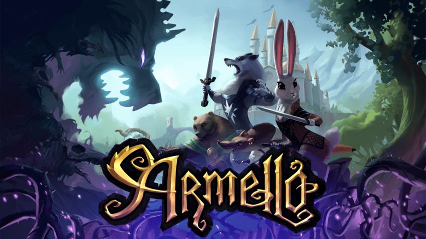 Armello cover Armello cover