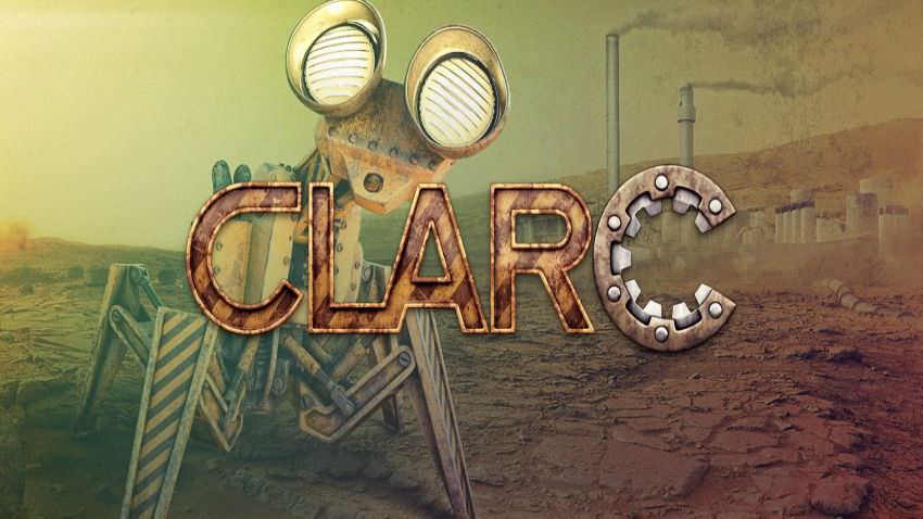 Clarc cover Clarc cover