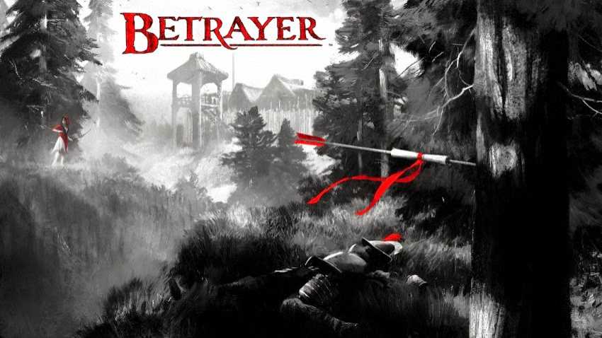 Betrayer cover Betrayer cover
