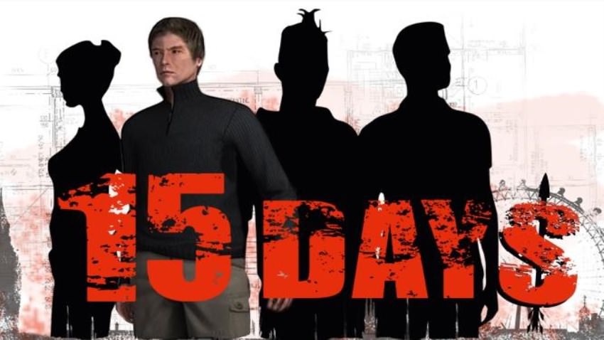 15 days cover 15 days cover