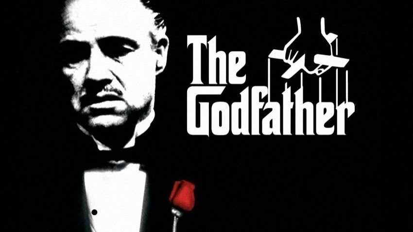 The Godfather cover The Godfather cover