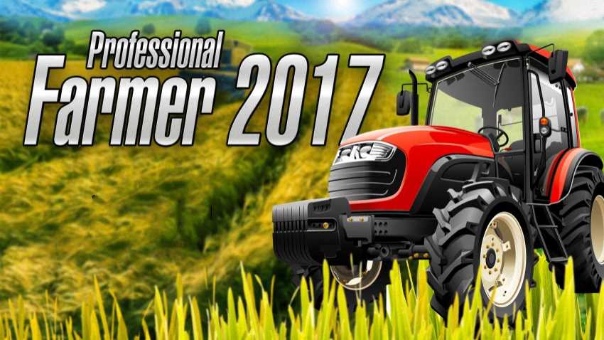 Professional Farmer 2017 cover Professional Farmer 2017 cover