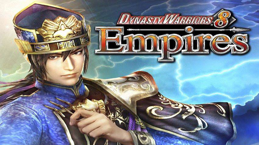 Dynasty Warriors 8 Empires cover Dynasty Warriors 8 Empires cover