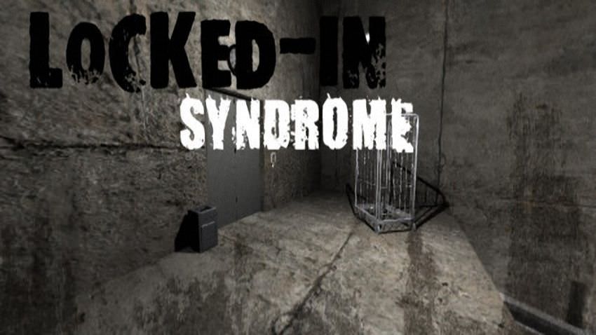 Locked In Syndrome cover Locked In Syndrome cover