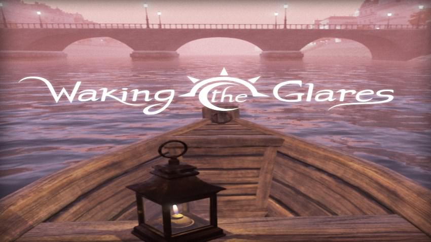 Waking the Glares - Chapters I and II cover Waking the Glares - Chapters I and II cover
