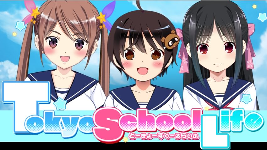 Tokyo School Life cover Tokyo School Life cover