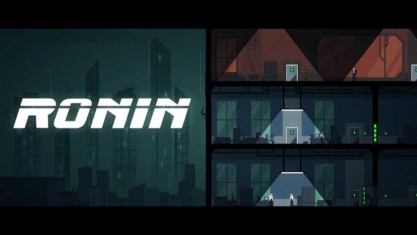 RONIN Special Edition cover RONIN Special Edition cover