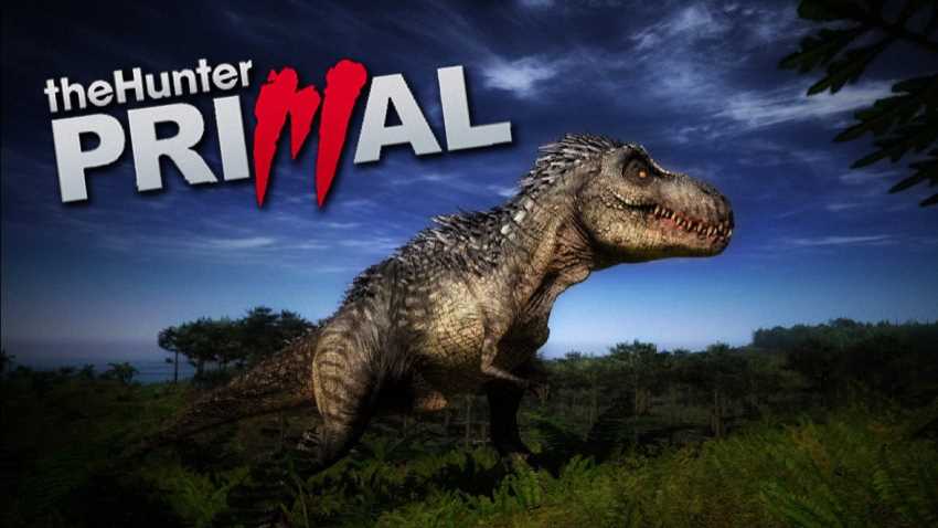 theHunter: Primal cover theHunter: Primal cover
