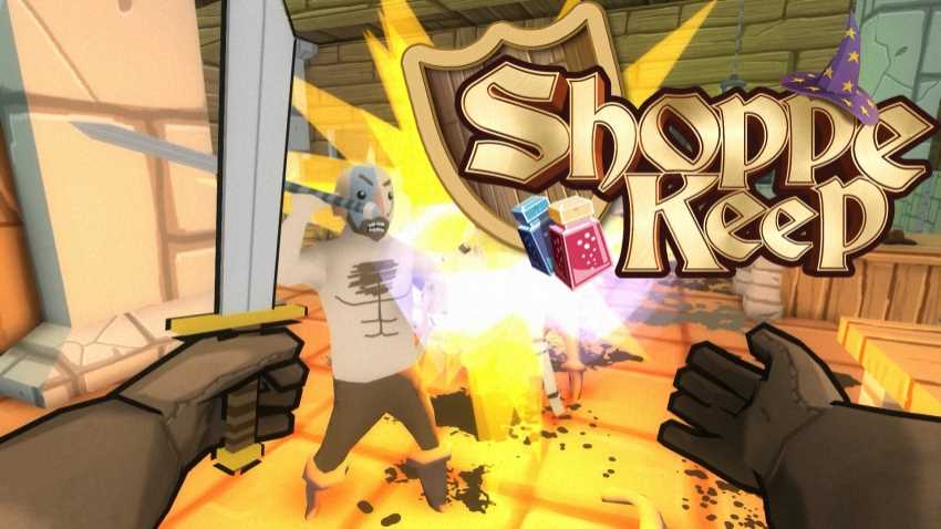 Shoppe Keep cover Shoppe Keep cover