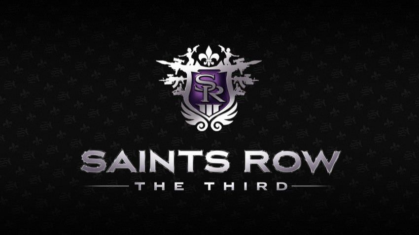 Saints Row: The Third cover Saints Row: The Third cover