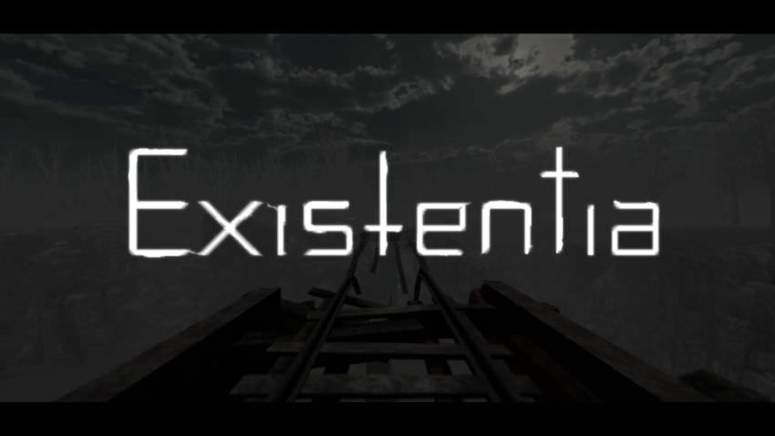 Existentia cover Existentia cover