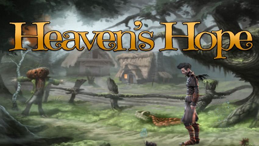 Heaven's Hope cover Heaven's Hope cover