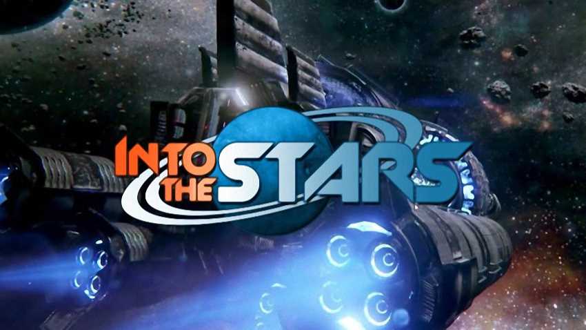 Into the Stars cover Into the Stars cover