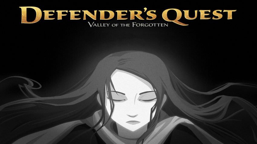 Defender's Quest: Valley of the Forgotten cover Defender's Quest: Valley of the Forgotten cover