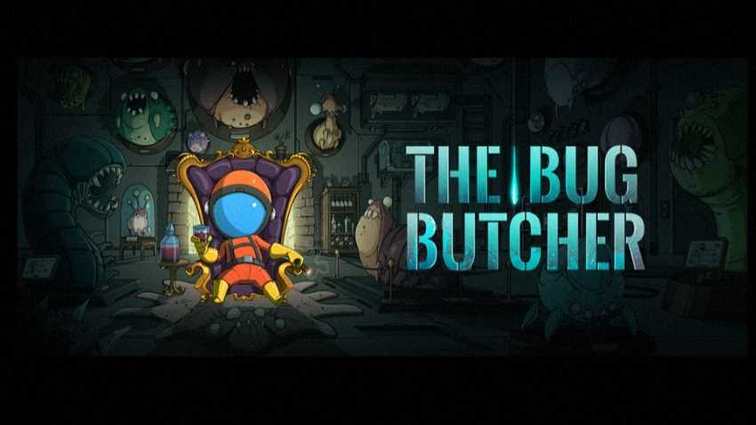 The Bug Butcher cover The Bug Butcher cover