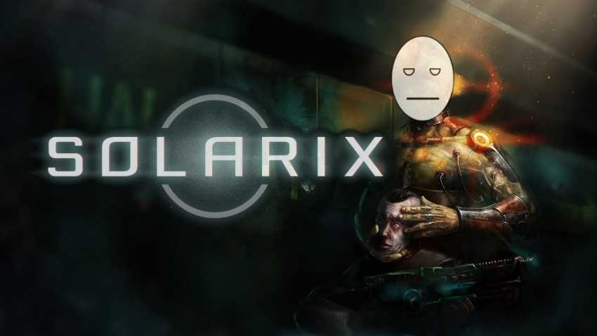 Solarix cover Solarix cover