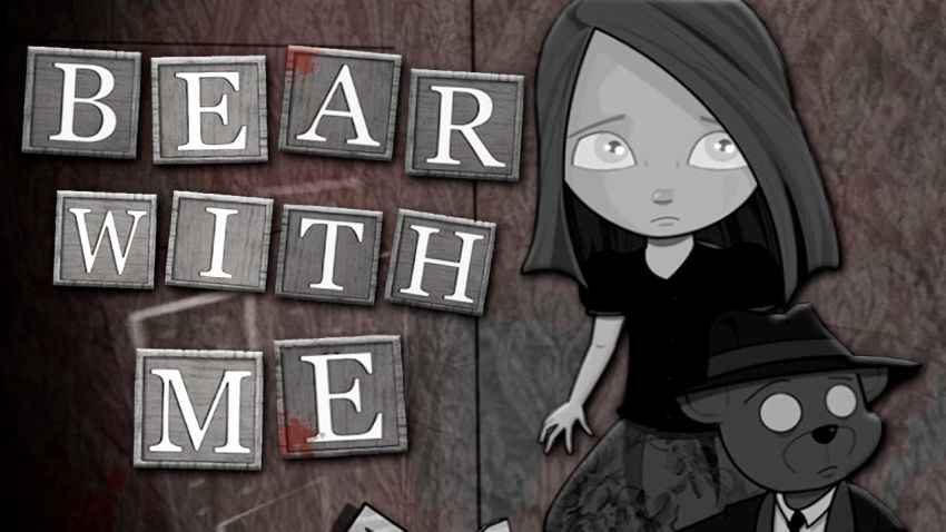 Bear With Me cover Bear With Me cover