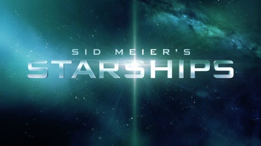 Sid Meier's Starships cover Sid Meier's Starships cover