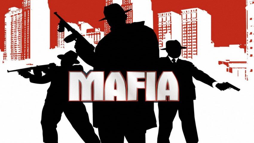 Mafia cover Mafia cover