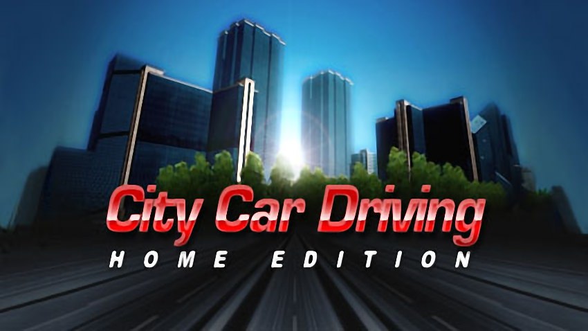 City Car Driving cover City Car Driving cover