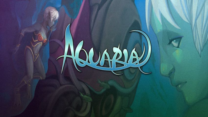 Aquaria cover Aquaria cover