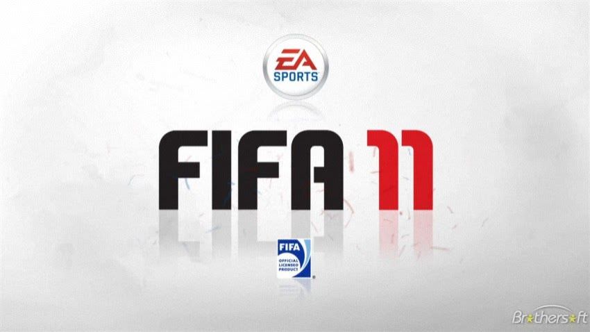 FIFA 11 cover FIFA 11 cover