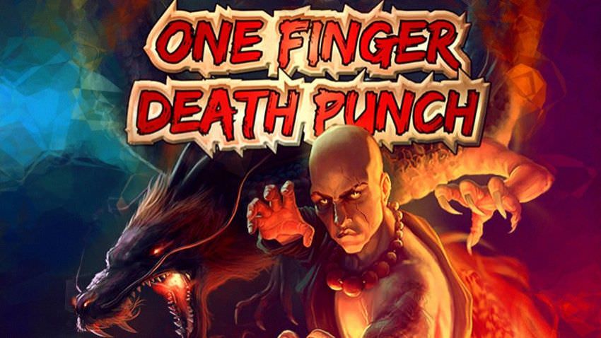 One Finger Death Punch cover One Finger Death Punch cover