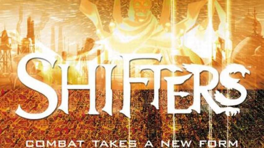 Shifters cover Shifters cover