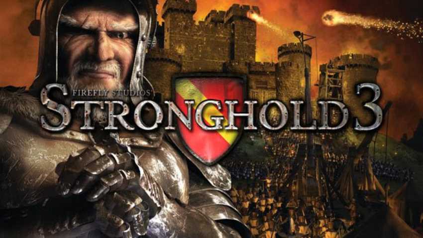 Stronghold 3 cover Stronghold 3 cover