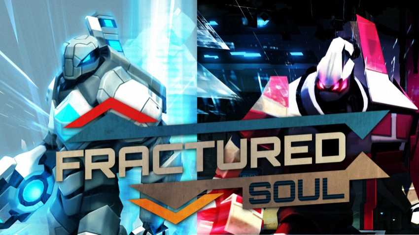 Fractured Soul cover Fractured Soul cover