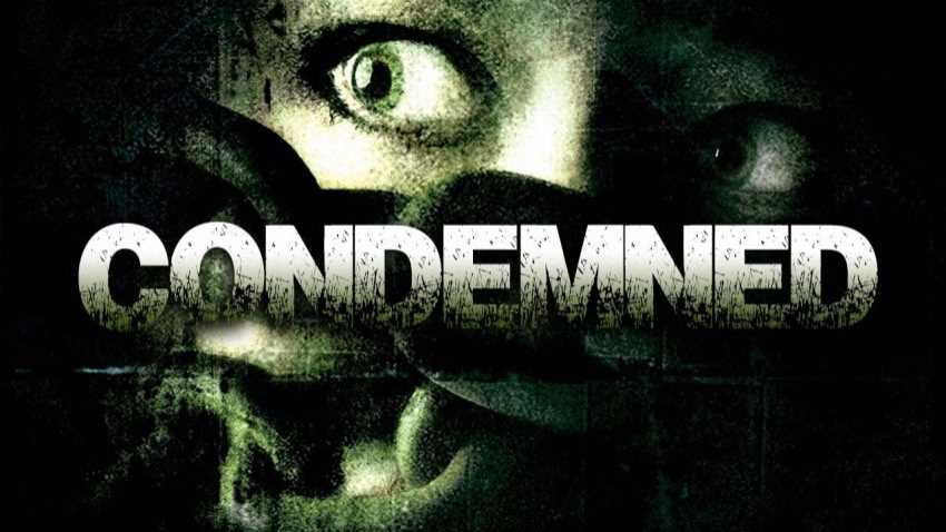 Condemned: Criminal Origins cover Condemned: Criminal Origins cover