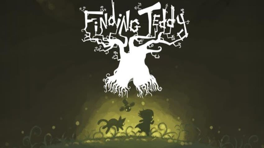 Finding Teddy cover Finding Teddy cover
