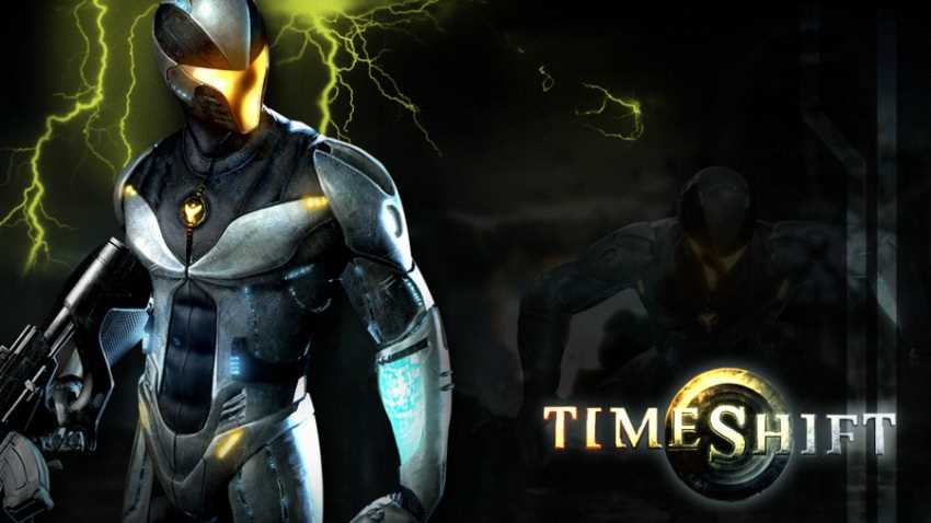 TimeShift cover TimeShift cover